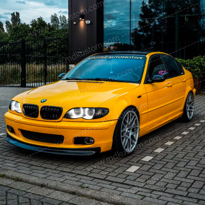 LIP E46 CSL PACK M