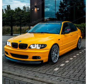 LIP E46 CSL PACK M