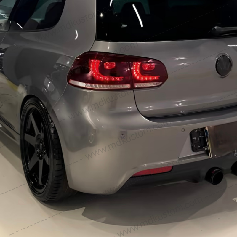 FAROS TRASEROS LED PARA GOLF 6