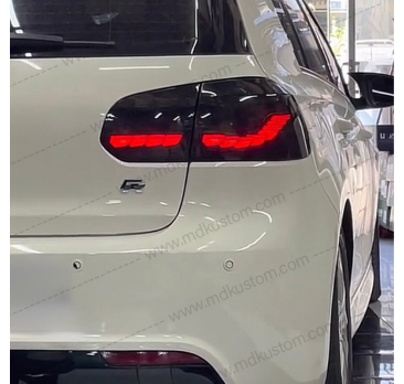 FAROS GOLF 6 LED DRAGON