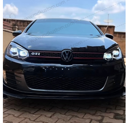 FAROS GOLF 6 LED TIPO R