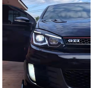 FAROS GOLF 6 LED TIPO R