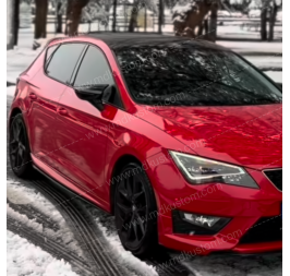 LIP LISO DE TALONERAS LEON MK3