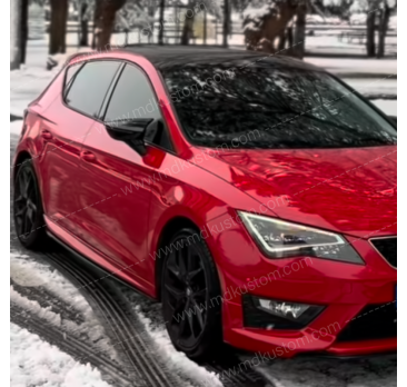 LIP LISO DE TALONERAS LEON MK3