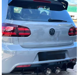 FAROS TRASEROS LED MK8 PARA GOLF 6