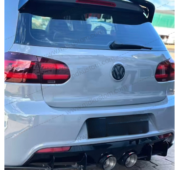 FAROS TRASEROS LED MK8 PARA GOLF 6