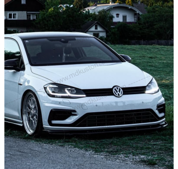 FAROS DELANTEROS LED GOLF 7 LCI