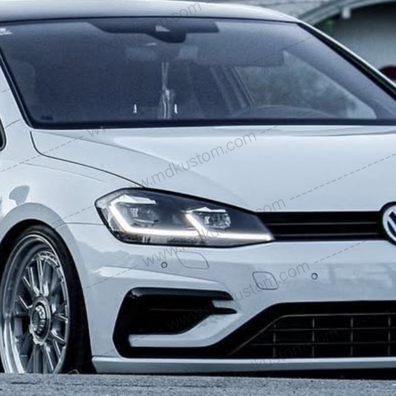 FAROS DELANTEROS LED GOLF 7 LCI FAROS DELANTEROS LED GOLF 7 LCI