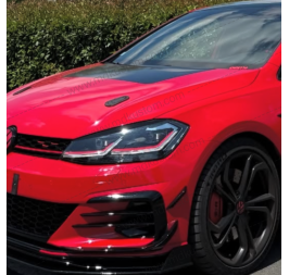 FAROS DELANTEROS LED GOLF 7 LCI ROJOS