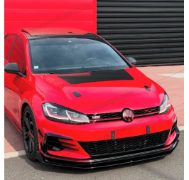 FAROS GOLF 7 LED LCI ROJOS