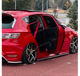 LIP LISO DE TALONERAS LEON MK3