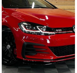 FAROS GOLF 7 LED LCI ROJOS