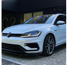 FAROS GOLF 7 LED LCI AHUMADOS