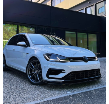 FAROS DELANTEROS LED GOLF 7 LCI AHUMADOS