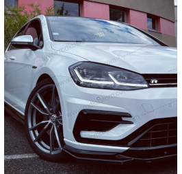 FAROS GOLF 7 LED LCI AHUMADOS