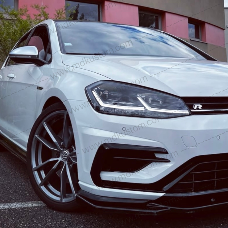 FAROS DELANTEROS LED GOLF 7 LCI AHUMADOS FAROS DELANTEROS LED GOLF 7 LCI AHUMADOS