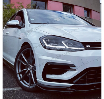 FAROS GOLF 7 LED LCI AHUMADOS