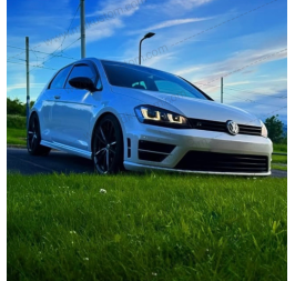 FAROS DELANTEROS LED GOLF 7