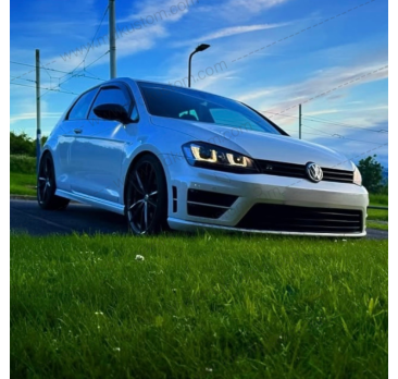 FAROS DELANTEROS LED GOLF 7