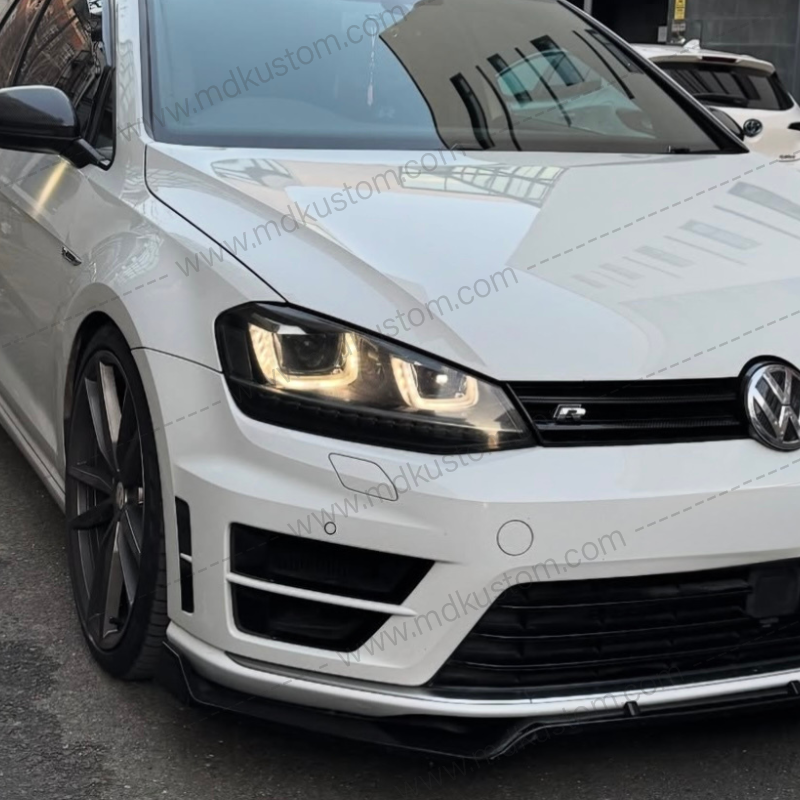 FAROS DELANTEROS LED GOLF 7 FAROS DELANTEROS LED GOLF 7