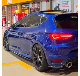 LIP LISO DE TALONERAS LEON MK3