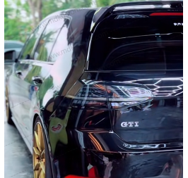 FAROS TRASEROS LED GOLF 7 LCI AHUMADOS