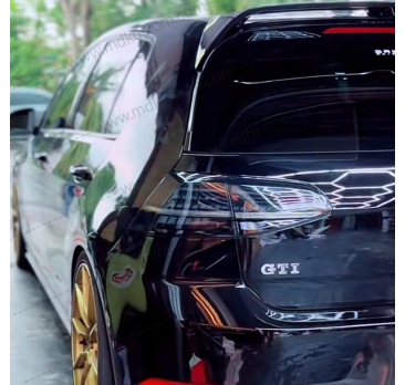 FAROS TRASEROS LED GOLF 7 LCI AHUMADOS