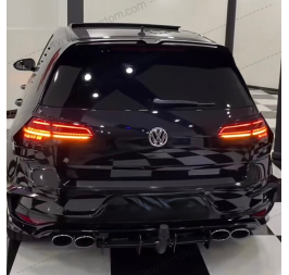 FAROS GOLF 7 LED LCI AHUMADOS