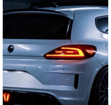 FAROS SCIROCCO TRASEROS LED