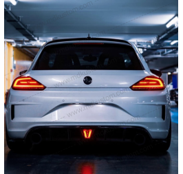 FAROS SCIROCCO TRASEROS LED