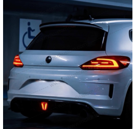 FAROS TRASEROS SCIROCCO LED