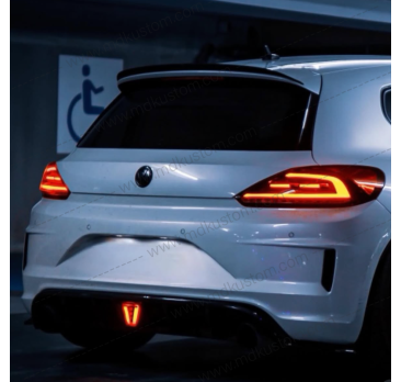 FAROS TRASEROS SCIROCCO LED