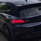 FAROS TRASEROS SCIROCCO LED TIPO RS AHUMADOS FAROS TRASEROS SCIROCCO LED TIPO RS AHUMADOS