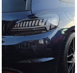 FAROS TRASEROS SCIROCCO LED TIPO RS AHUMADOS