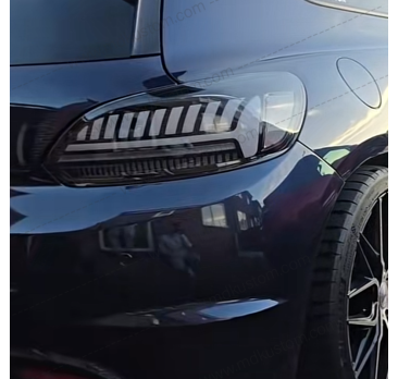 FAROS TRASEROS SCIROCCO LED TIPO RS AHUMADOS