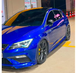 LIP LISO DE TALONERAS LEON MK3