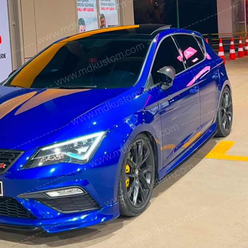 LIP LISO DE TALONERAS LEON MK3