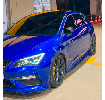 LIP LISO DE TALONERAS LEON MK3