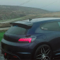 FAROS TRASEROS SCIROCCO LED TIPO RS AHUMADOS FAROS TRASEROS SCIROCCO LED TIPO RS AHUMADOS
