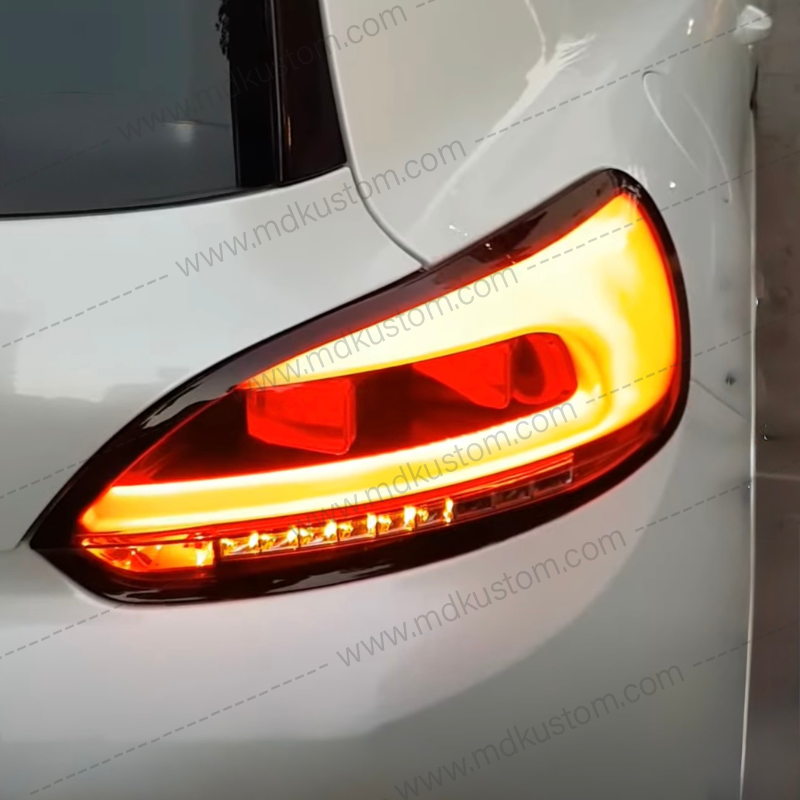 FAROS TRASEROS SCIROCCO LED V2 FAROS TRASEROS SCIROCCO LED V2