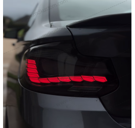 FAROS DRAGON AHUMADOS BMW F22 F23