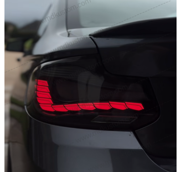 FAROS DRAGON AHUMADOS BMW F22 F23