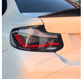 FAROS TRASEROS LED DRAGON AHUMADOS BMW F22/F23