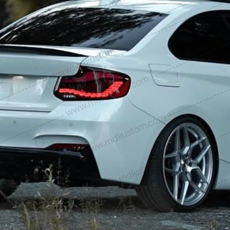 FAROS TRASEROS LED DRAGON BMW F22/F23 FAROS TRASEROS LED DRAGON BMW F22/F23