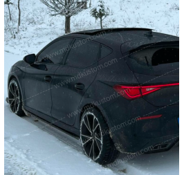 LIP LISO DE TALONERAS LEON MK4