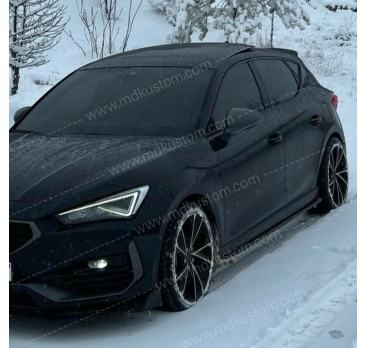 LIP LISO DE TALONERAS LEON MK4