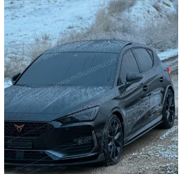 LIP LISO DE TALONERAS LEON MK4