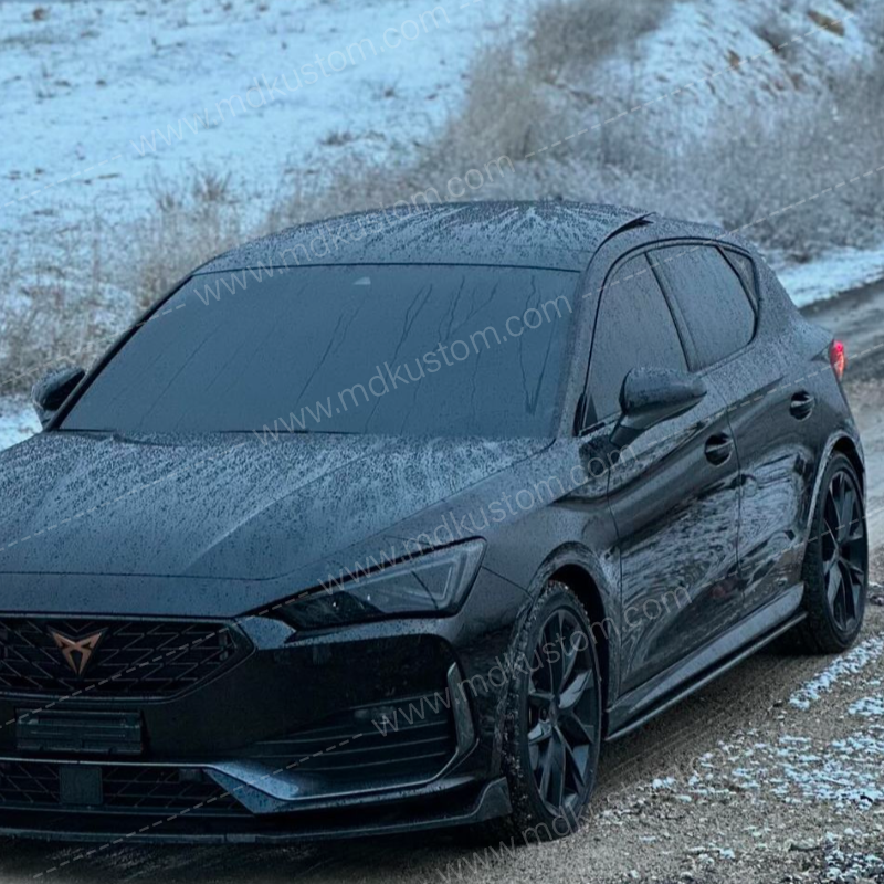 LIP LISO DE TALONERAS LEON MK4