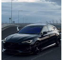 LIP DE TALONERAS LEON MK4