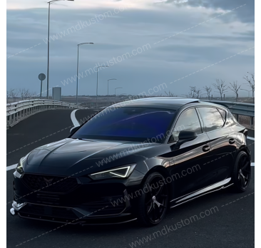 LIP DE TALONERAS LEON MK4